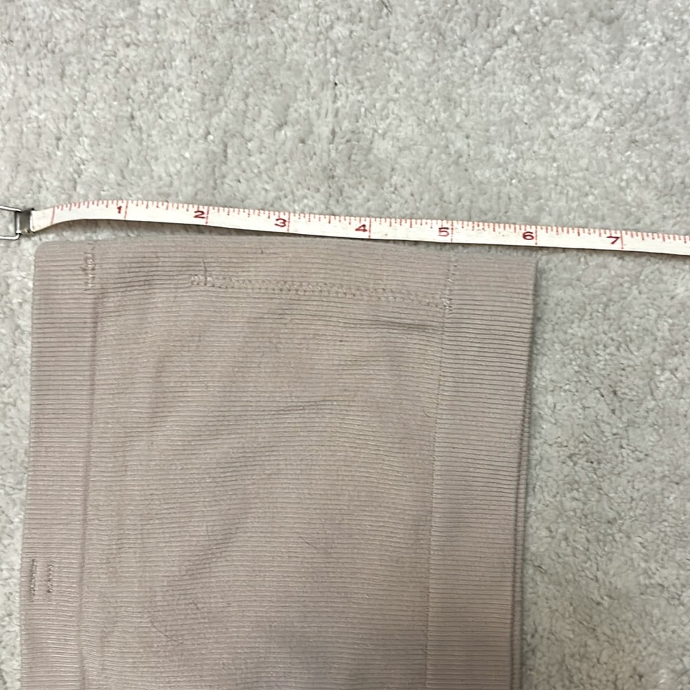 🚨Strapless Bandeau Bra Nude Medium - Picture 6 of 6